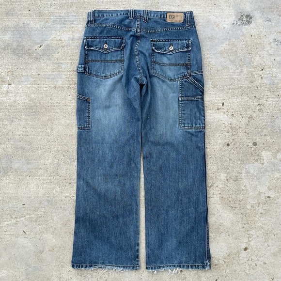 Y2K Vintage Plugg Carpenter Jeans - Picture 1 of 6